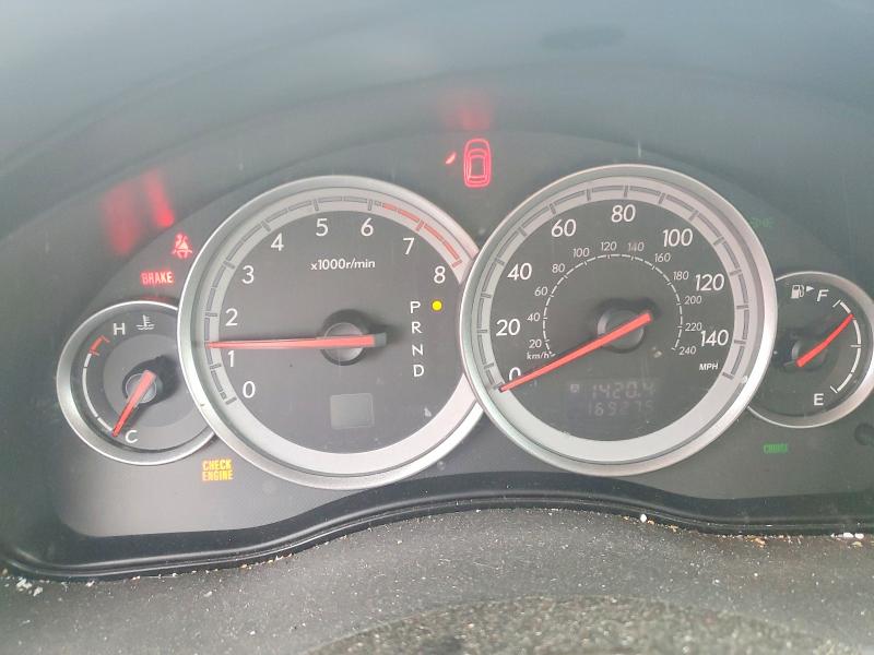 Продажа на аукционе авто 2005 Subaru Legacy, vin: 4S4BP61C257365046, номер лота: 58837796