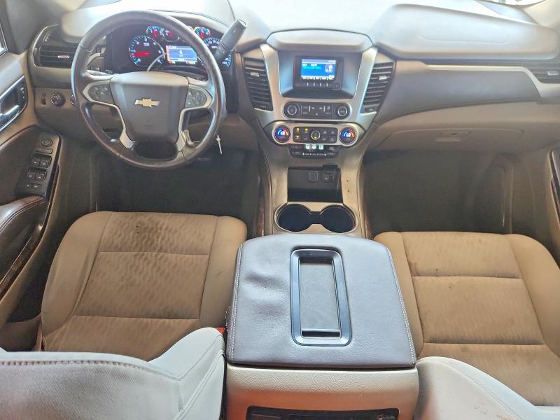 Aukcja sprzedaży 2015 Chevrolet Tahoe, vin: 1GNSKAKC1FR175093, numer aukcji: 61426646