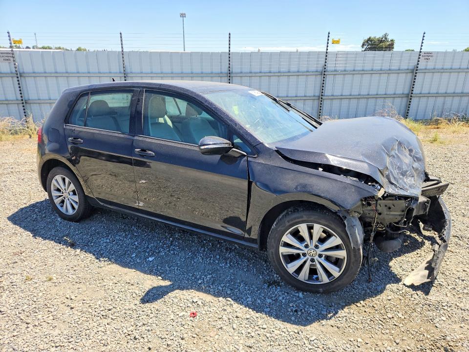 Продаж на аукціоні авто 2018 Volkswagen Golf, vin: 3VWG17AU4JM282029, номер лоту: 61995066