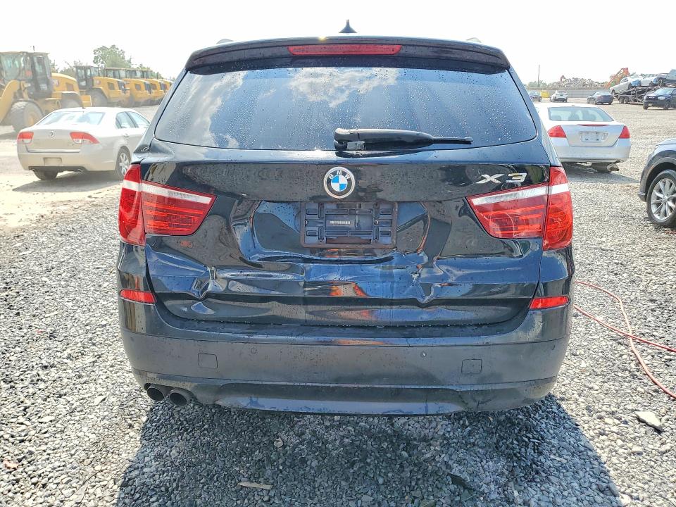 Aukcja sprzedaży 2011 Bmw X3, vin: 5UXWX5C55BL700123, numer aukcji: 62125366