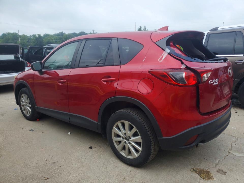 59857706 :رقم المزاد ، JM3KE4CY0G0823533 vin ، 2016 Mazda Cx-5 مزاد بيع