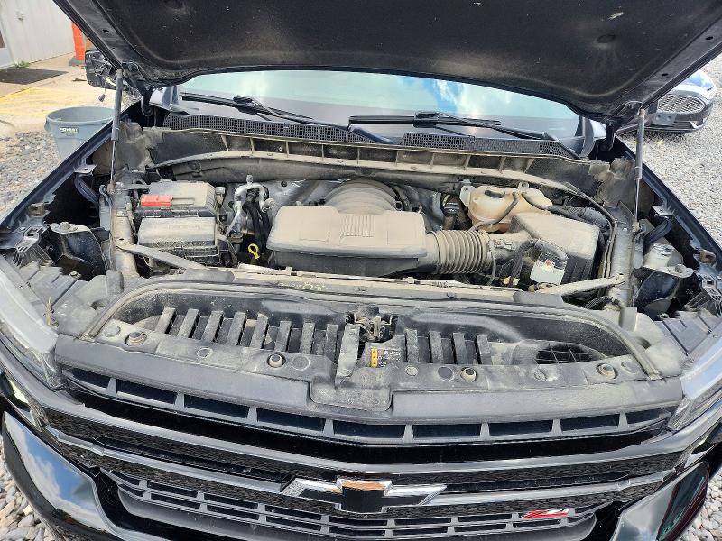 Продажа на аукционе авто 2021 Chevrolet Silverado, vin: 1GCPYFED9MZ334051, номер лота: 62257426