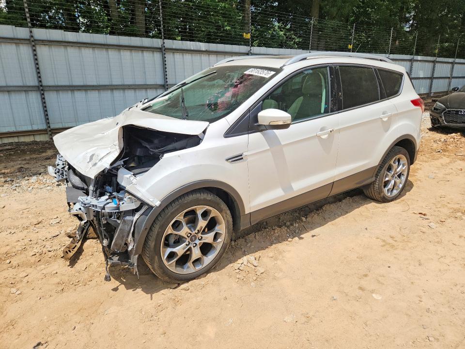 Продажа на аукционе авто 2016 Ford Escape, vin: 1FMCU0JX5GUA60853, номер лота: 60163576