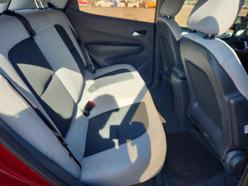 2020 Chevrolet Bolt Ev მანქანა იყიდება აუქციონზე, vin: 1G1FW6S07L4149990, აუქციონის ნომერი: 62438006