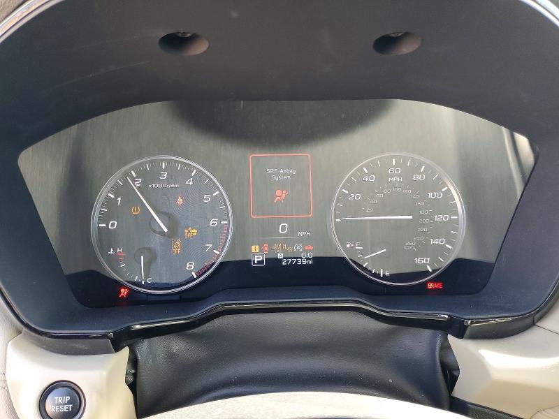2025 Subaru Outback მანქანა იყიდება აუქციონზე, vin: 4S4BTAFC1S3219988, აუქციონის ნომერი: 61581046