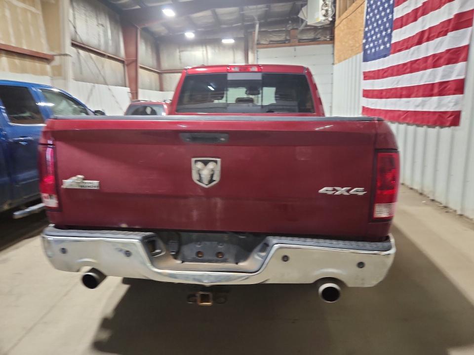 2013 Ram 1500 მანქანა იყიდება აუქციონზე, vin: 1C6RR7GT5DS658341, აუქციონის ნომერი: 63238656