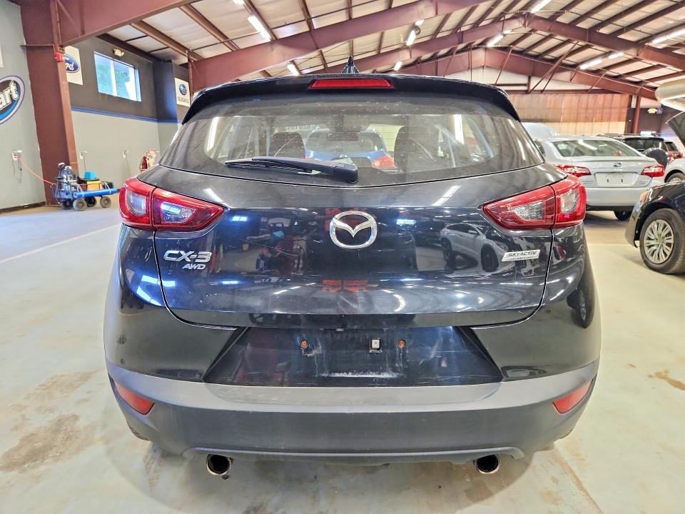 Aukcja sprzedaży 2018 Mazda Cx-3, vin: JM1DKFB78J0316269, numer aukcji: 62610436