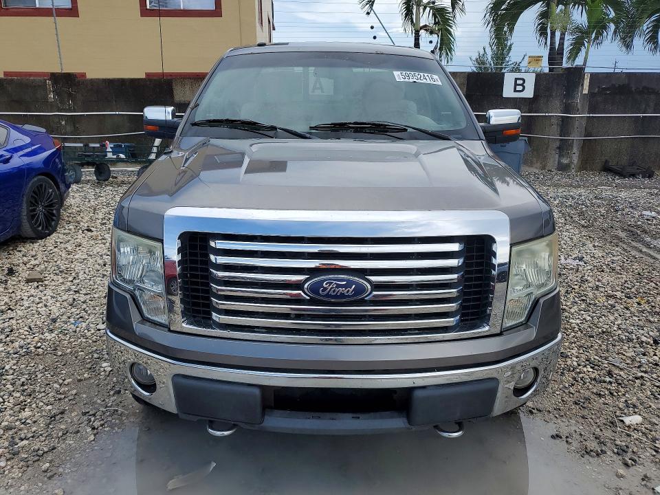 2010 Ford F150 მანქანა იყიდება აუქციონზე, vin: 1FTFX1EV7AFD30989, აუქციონის ნომერი: 59952416