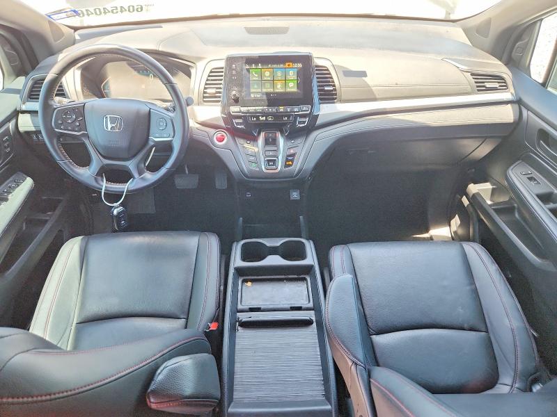 Продажа на аукционе авто 2024 Honda Odyssey, vin: 5FNRL6H79RB054172, номер лота: 60454046