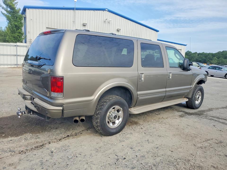 Продаж на аукціоні авто 2003 Ford Excursion, vin: 1FMNU43S03EC07828, номер лоту: 62267906