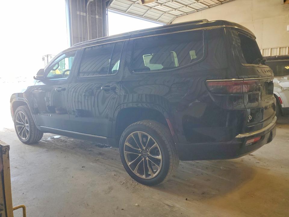 Aukcja sprzedaży 2024 Jeep Wagoneer, vin: 1C4SJVDP7RS153437, numer aukcji: 60786746