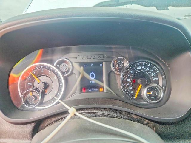 Auction sale of the 2022 Ram 2500, vin: 3C6UR5HJ9NG139362, lot number: 57319786