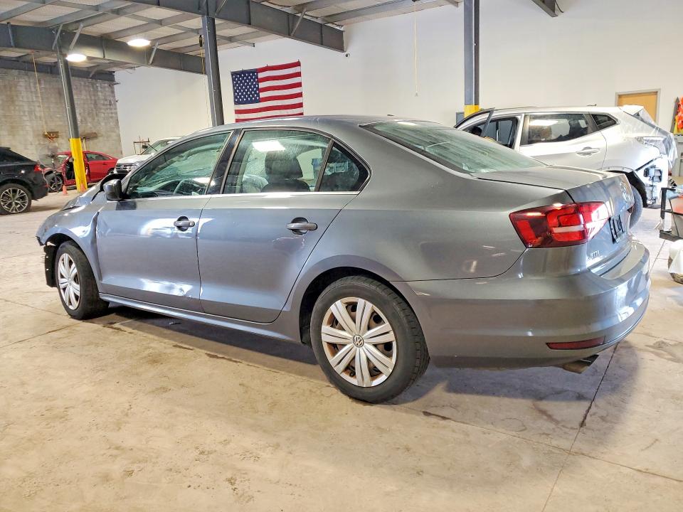 Продаж на аукціоні авто 2017 Volkswagen Jetta, vin: 3VW2B7AJ6HM228870, номер лоту: 62447686