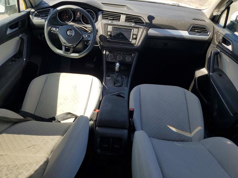 Продаж на аукціоні авто 2020 Volkswagen Tiguan, vin: 3VV1B7AX1LM076977, номер лоту: 59638146