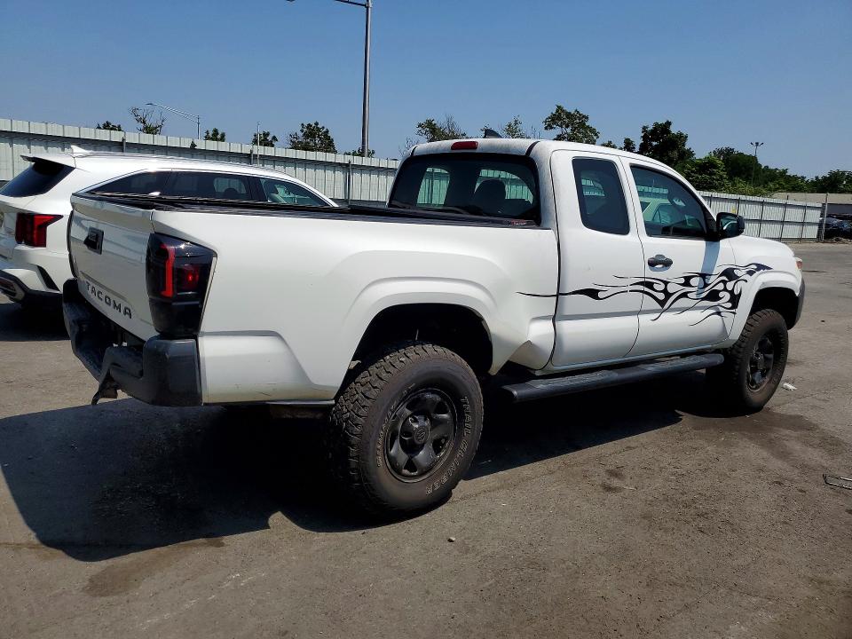 2016 Toyota Tacoma მანქანა იყიდება აუქციონზე, vin: 5TFRX5GN9GX059440, აუქციონის ნომერი: 59175136