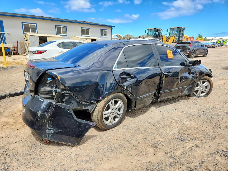 Продажа на аукционе авто 2006 Honda Accord, vin: 1HGCM56736A177701, номер лота: 62714076