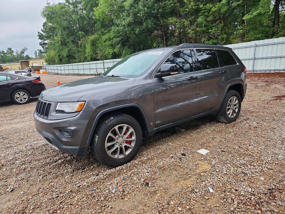 Auction sale of the 2015 Jeep Grand Cherokee, vin: 1C4RJEBG0FC669839, lot number: 61951636