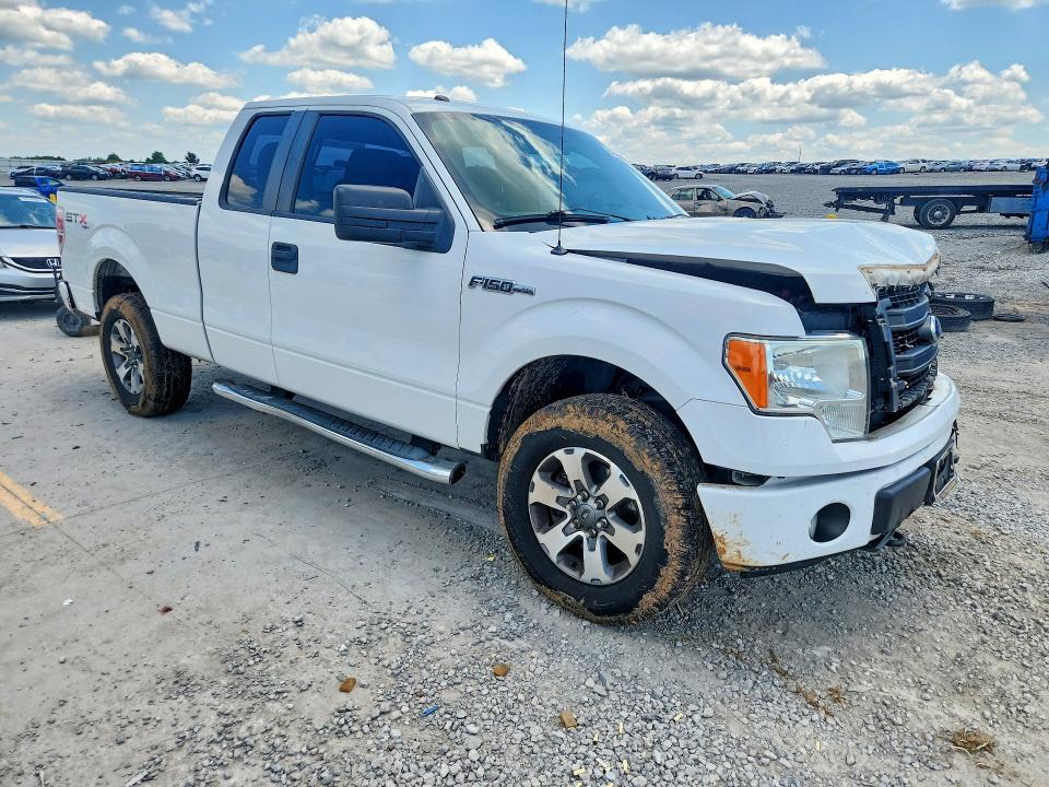 Aukcja sprzedaży 2013 Ford F150, vin: 1FTFX1EF5DFC93342, numer aukcji: 61645446