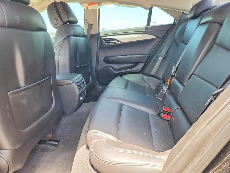 2014 Cadillac Ats მანქანა იყიდება აუქციონზე, vin: 1G6AB5RA8E0106570, აუქციონის ნომერი: 59847986