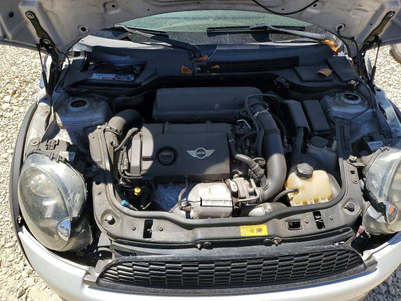 Продаж на аукціоні авто 2012 Mini Cooper, vin: WMWSV3C54CT386540, номер лоту: 62478076