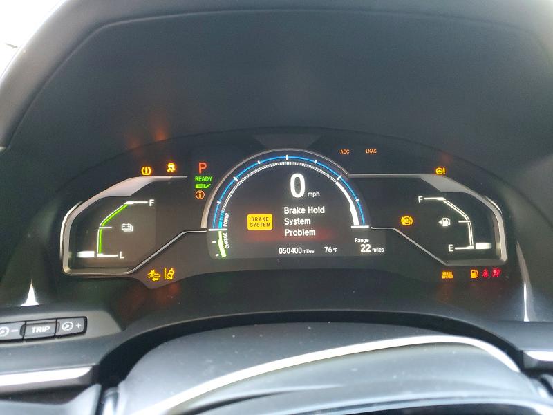 Продажа на аукционе авто 2021 Honda Clarity, vin: JHMZC5F30MC002007, номер лота: 60426806