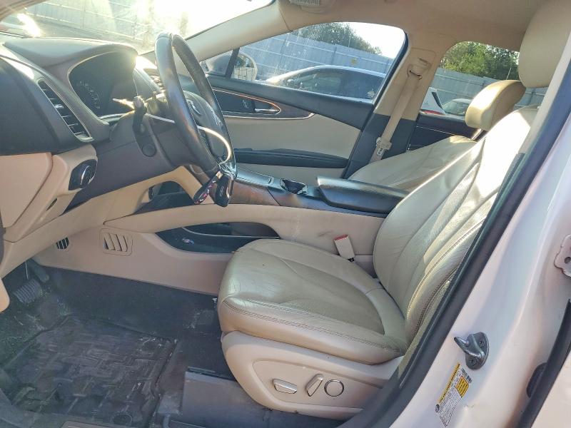 Продаж на аукціоні авто 2016 Lincoln Mkx, vin: 2LMPJ6KR1GBL43788, номер лоту: 60803496
