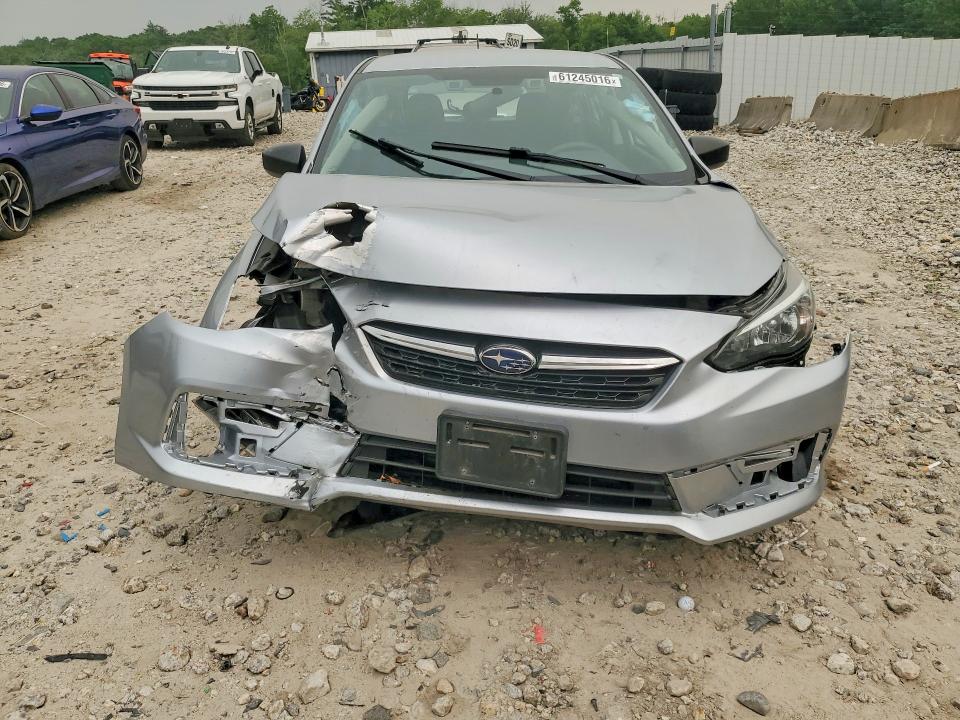 Продажа на аукционе авто 2020 Subaru Impreza, vin: 4S3GTAB69L3733096, номер лота: 61245016