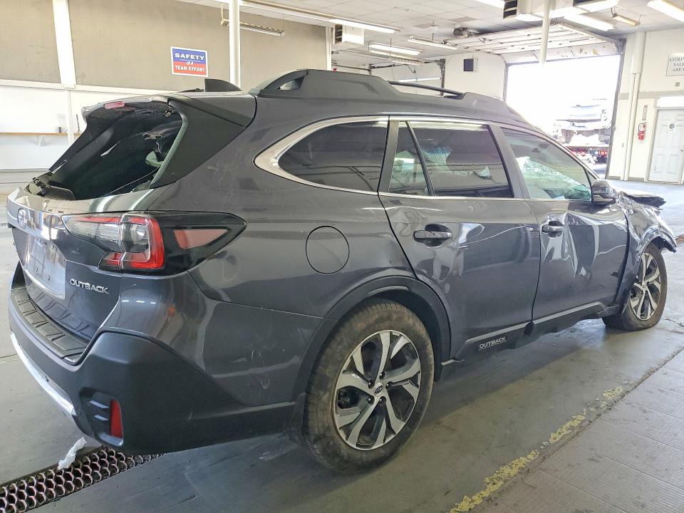 Продажа на аукционе авто 2022 Subaru Outback, vin: 4S4BTANC7N3126799, номер лота: 59220956