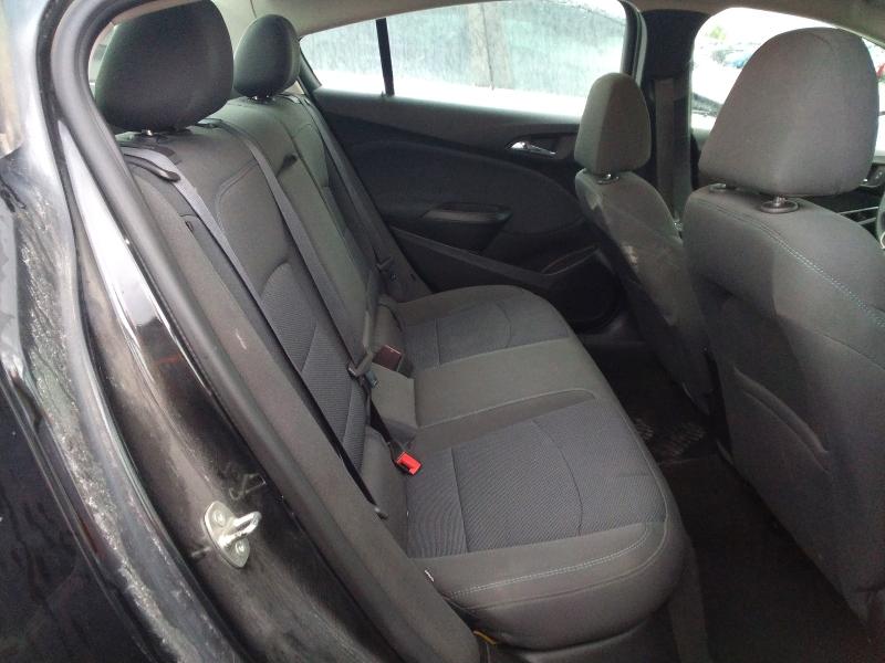 Aukcja sprzedaży 2016 Chevrolet Cruze, vin: 1G1BE5SM0G7245897, numer aukcji: 60562426