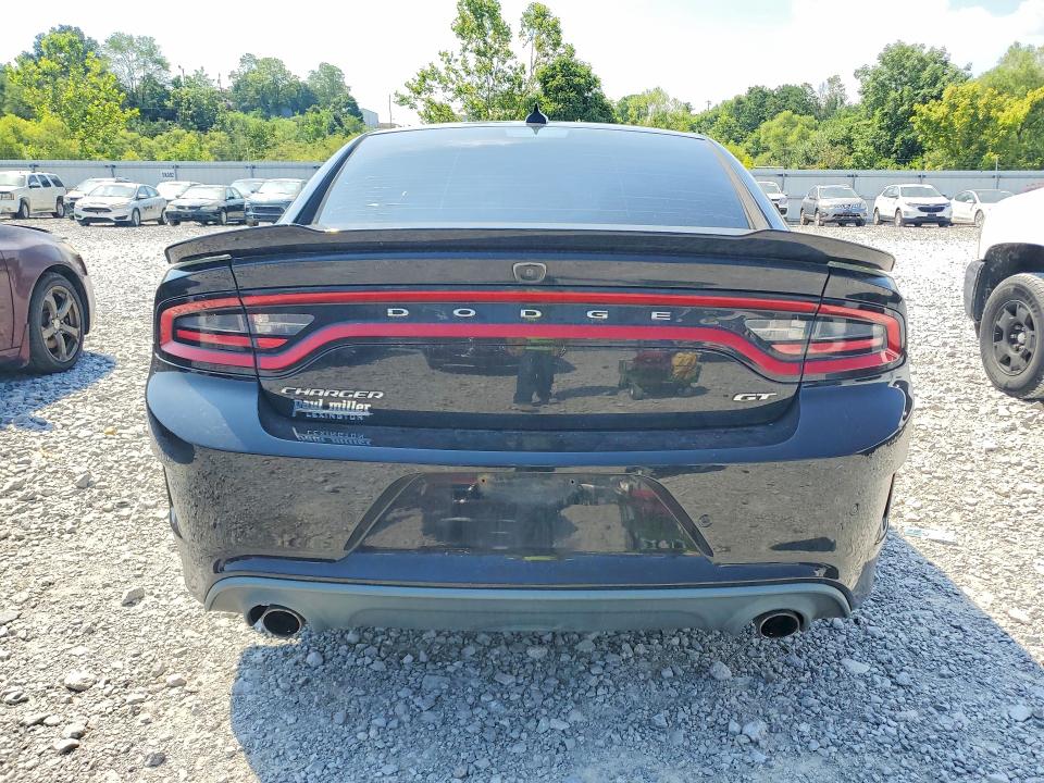 Aukcja sprzedaży 2019 Dodge Charger, vin: 2C3CDXHG5KH527286, numer aukcji: 61326376