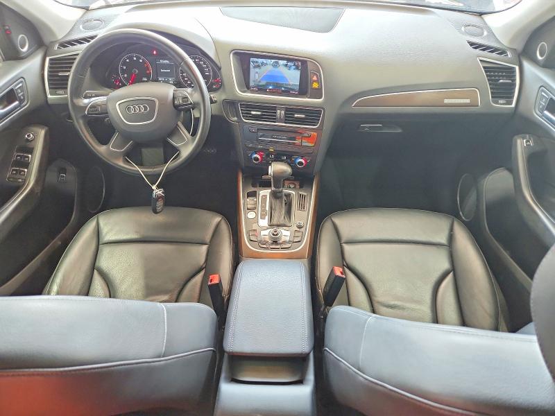 Продаж на аукціоні авто 2017 Audi Q5, vin: WA1L2AFPXHA055380, номер лоту: 62293296