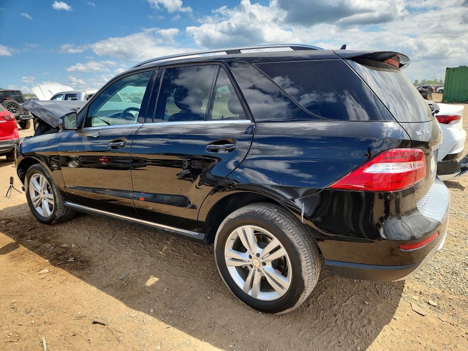 Aukcja sprzedaży 2015 Mercedes-benz Ml, vin: 4JGDA5HB4FA528186, numer aukcji: 62079906