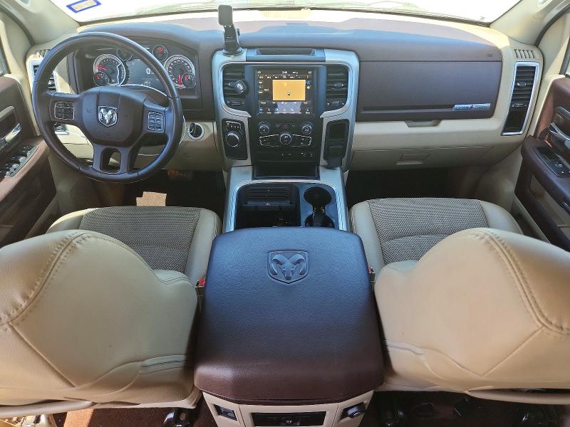 Продажа на аукционе авто 2018 Ram 1500, vin: 1C6RR6LTXJS188500, номер лота: 59852356