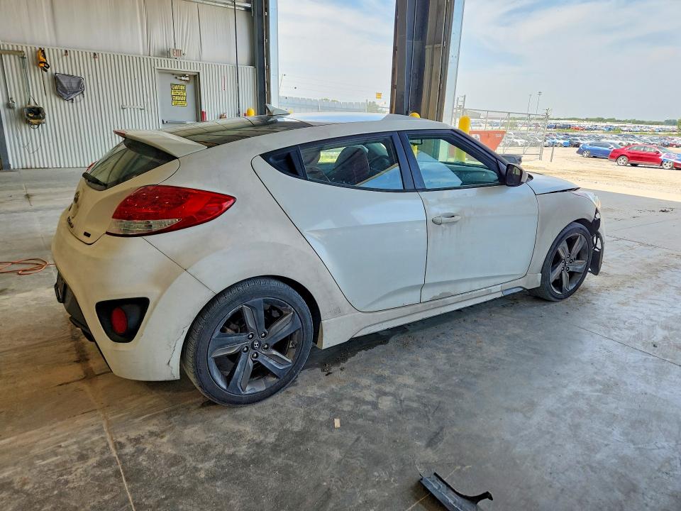 Продаж на аукціоні авто 2014 Hyundai Veloster, vin: KMHTC6AE1EU209079, номер лоту: 62497036