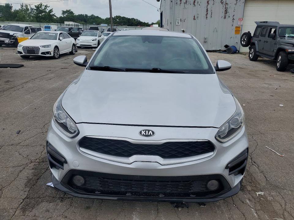 Aukcja sprzedaży 2019 Kia Forte, vin: 3KPF24AD1KE106772, numer aukcji: 60456136