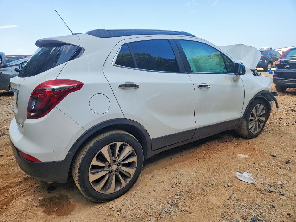 Aukcja sprzedaży 2018 Buick Encore, vin: KL4CJASB9JB602586, numer aukcji: 59672226