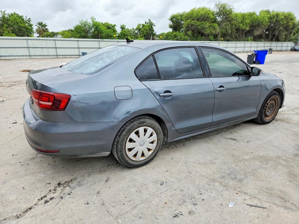 Продажа на аукционе авто 2016 Volkswagen Jetta, vin: 3VW267AJ4GM297320, номер лота: 61067816
