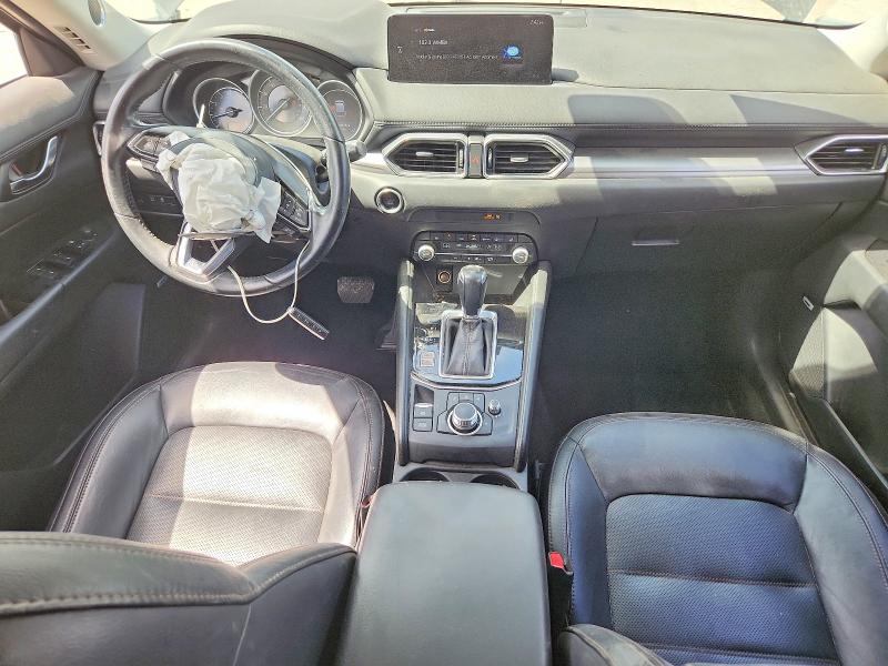 62040706 :رقم المزاد ، JM3KFACM2M0390480 vin ، 2021 Mazda Cx-5 مزاد بيع
