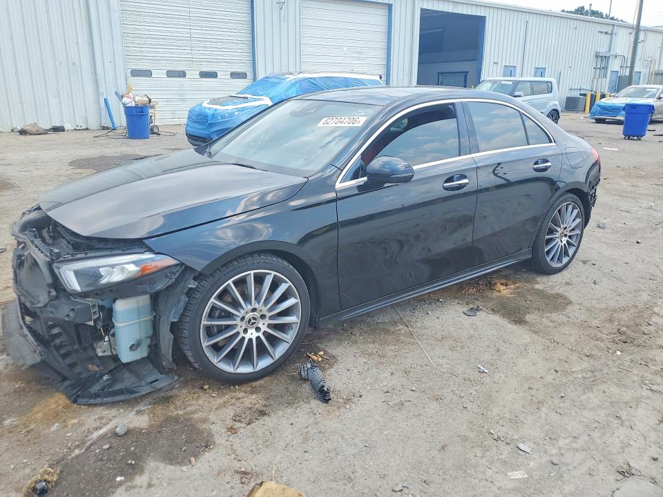 Продажа на аукционе авто 2019 Mercedes-benz A, vin: WDD3G4FB4KW010819, номер лота: 62784706