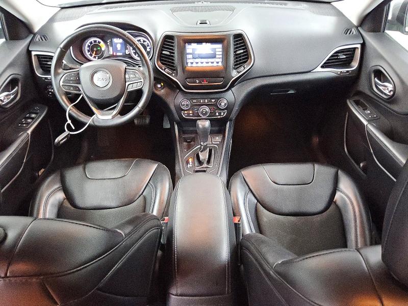 59368256 :رقم المزاد ، 1C4PJLLX9KD439523 vin ، 2019 Jeep Cherokee مزاد بيع