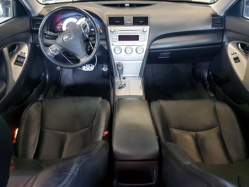 2011 Toyota Camry მანქანა იყიდება აუქციონზე, vin: 4T1BK3EKXBU118644, აუქციონის ნომერი: 59910836