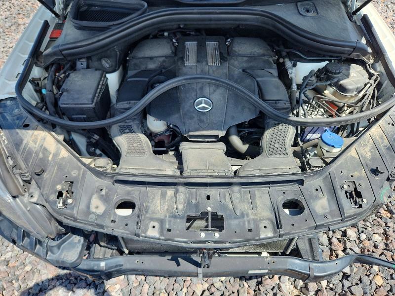 Продажа на аукционе авто 2015 Mercedes-benz Ml, vin: 4JGDA5GB0FA508664, номер лота: 59237986