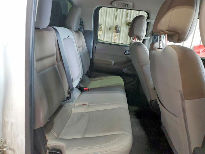 61126836 :رقم المزاد ، 1N6ED1FK1PN605471 vin ، 2023 Nissan Frontier مزاد بيع