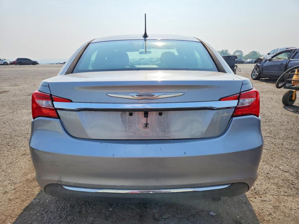 Aukcja sprzedaży 2013 Chrysler 200, vin: 1C3CCBBB7DN656255, numer aukcji: 61665706