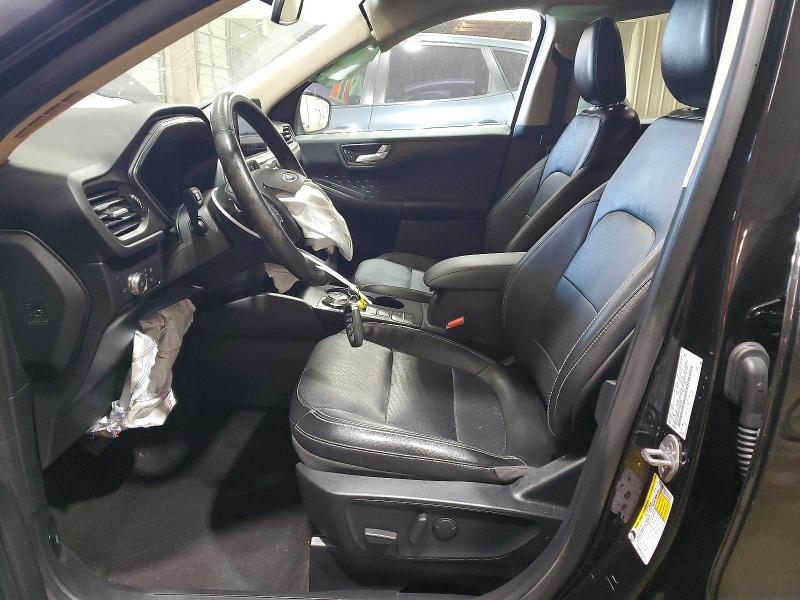 Продажа на аукционе авто 2020 Ford Escape, vin: 1FMCU9J97LUA80358, номер лота: 61247316