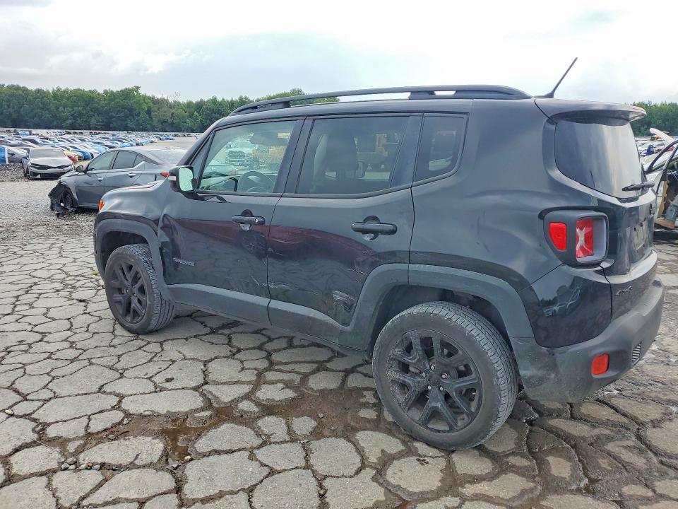 Aukcja sprzedaży 2017 Jeep Renegade, vin: ZACCJBBB5HPG61923, numer aukcji: 59876106