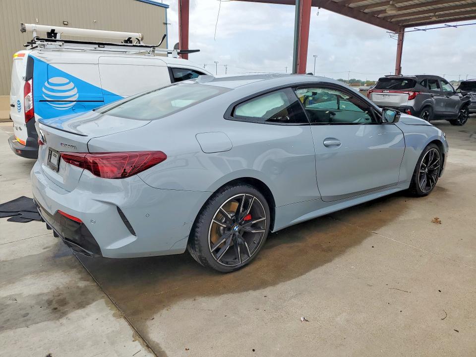 2026 Bmw M440xi მანქანა იყიდება აუქციონზე, vin: WBA83DA03TCX71777, აუქციონის ნომერი: 62291736