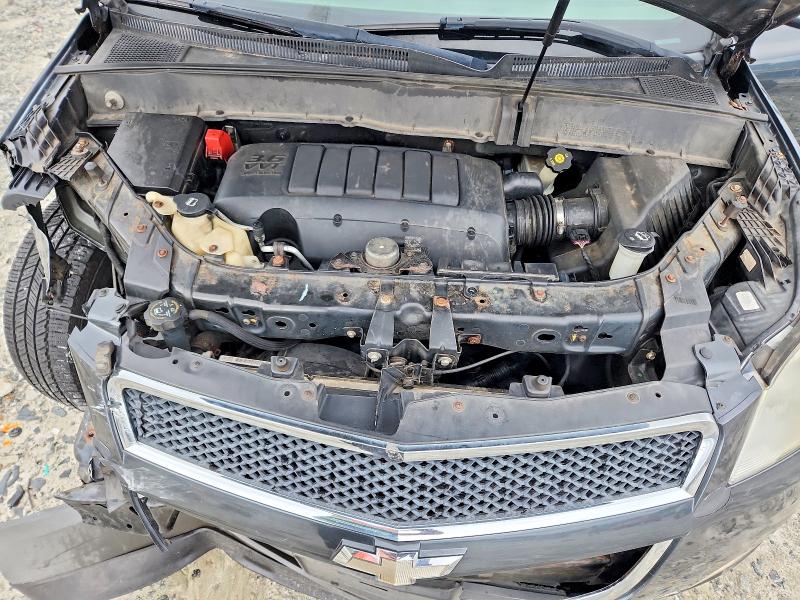 Aukcja sprzedaży 2011 Chevrolet Traverse, vin: 1GNKVGEDXBJ124554, numer aukcji: 61030696