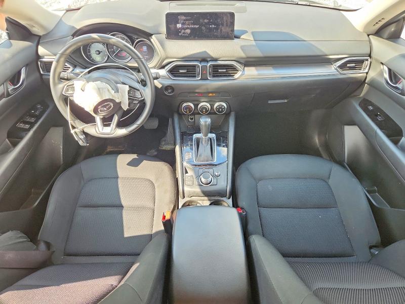 Продажа на аукционе авто 2023 Mazda Cx-5, vin: JM3KFBAM6P0245343, номер лота: 62218426