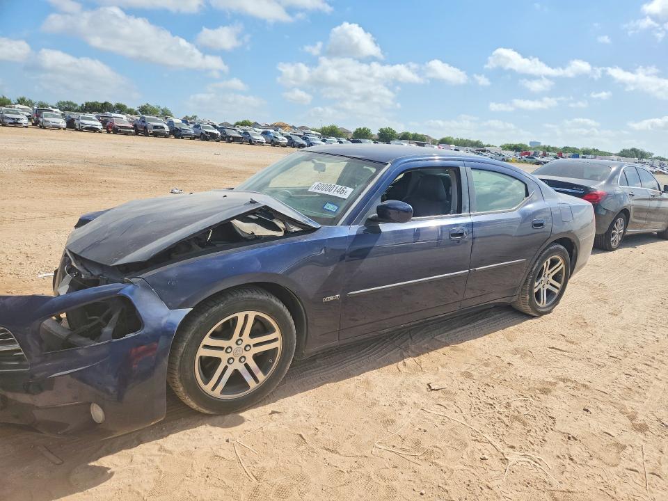 Продаж на аукціоні авто 2006 Dodge Charger, vin: 2B3KA53H46H472924, номер лоту: 60000146